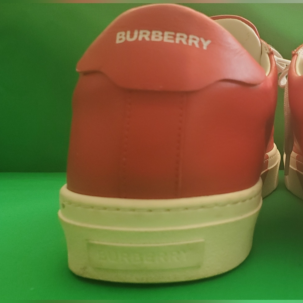Burberry Rangleton Sneakers - Picture 7 of 8